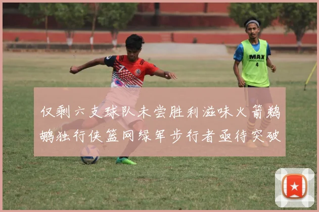 仅剩六支球队未尝胜利滋味火箭鹈鹕独行侠篮网绿军步行者亟待突破困境